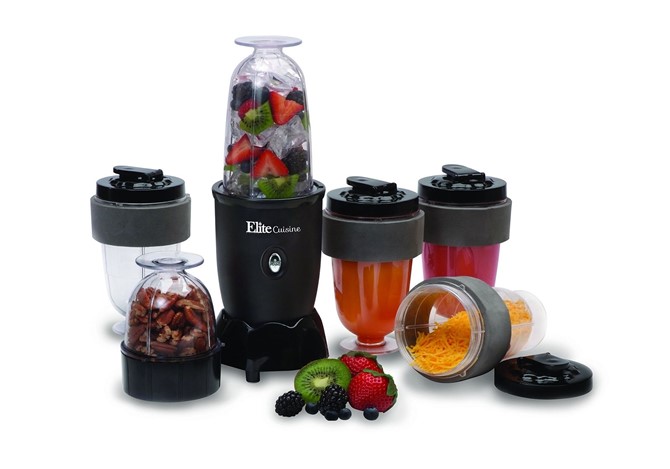 50th Birthday Gift Ideas - Mini Bullet Blender