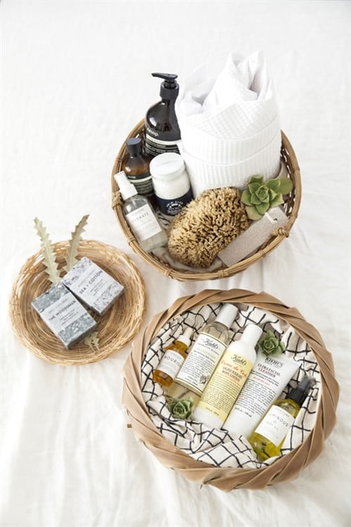 50th Birthday Gift Ideas - Ultimate Shower Kit