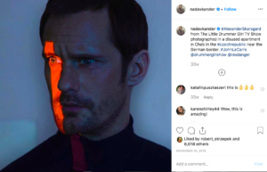 portrait photographer