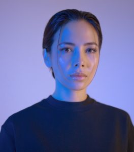 portrait smooth skin