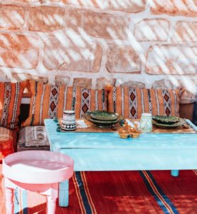 outdoor cushions