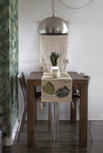 silver chairs