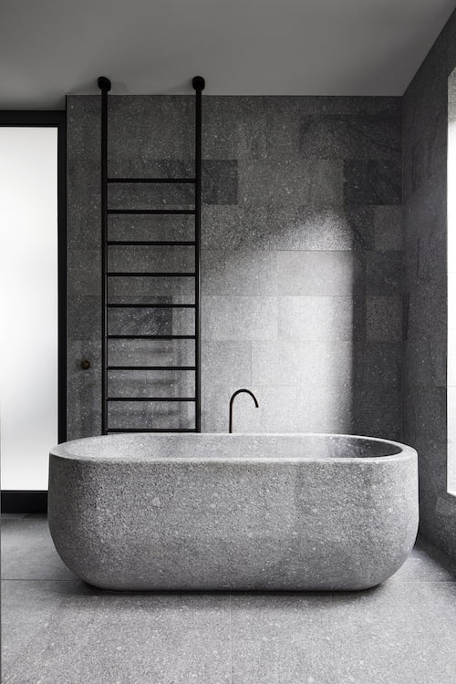 Bathroom Decorating Ideas - Stone