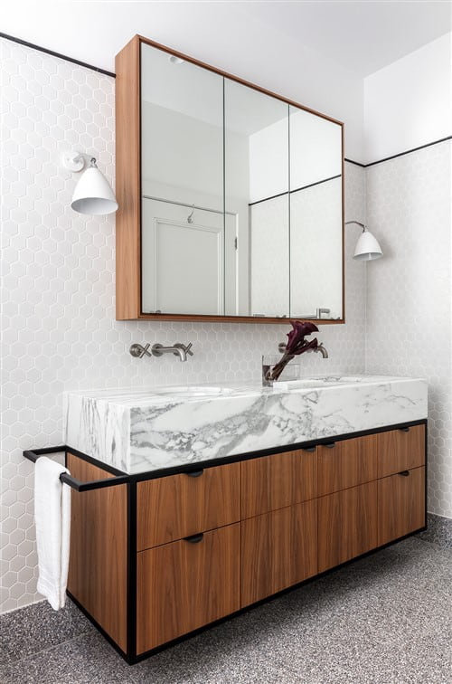 Bathroom Decorating Ideas - Highly Contemporary