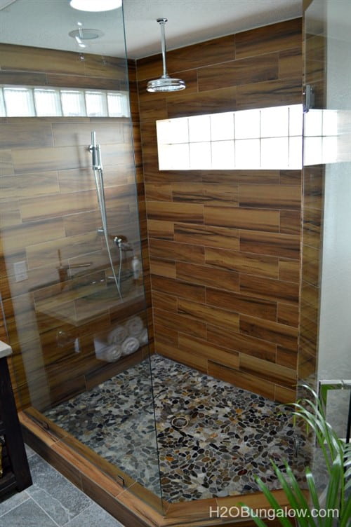 Bathroom Decorating Ideas - Natural Elements