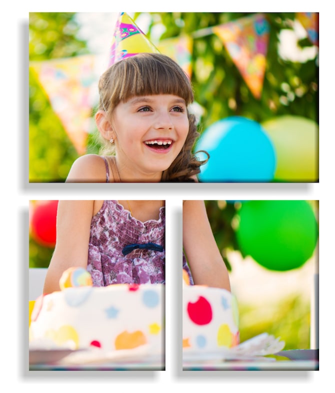 Bedroom Ideas For Girls - Canvas Print