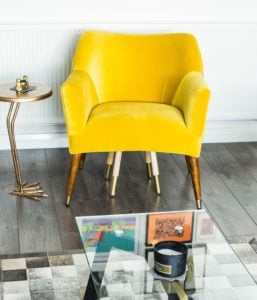 interior colour schemes industrial chic