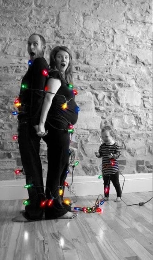 Christmas Photos - Christmas Day Wrapped Up