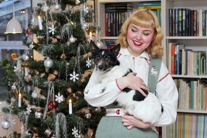 Christmas Photos - Pets 2