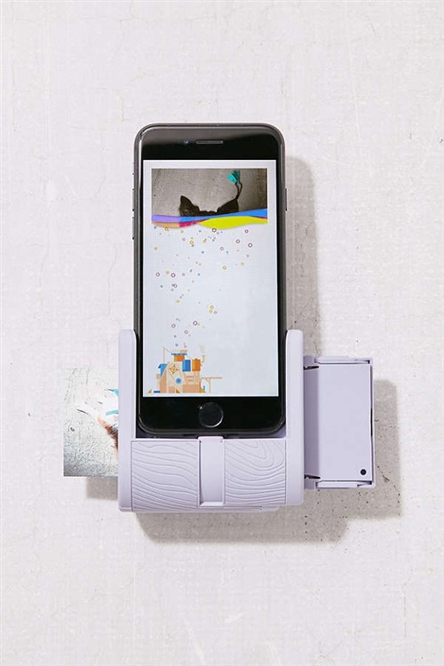 Christmas Presents For Dad - Instant Photo Printer