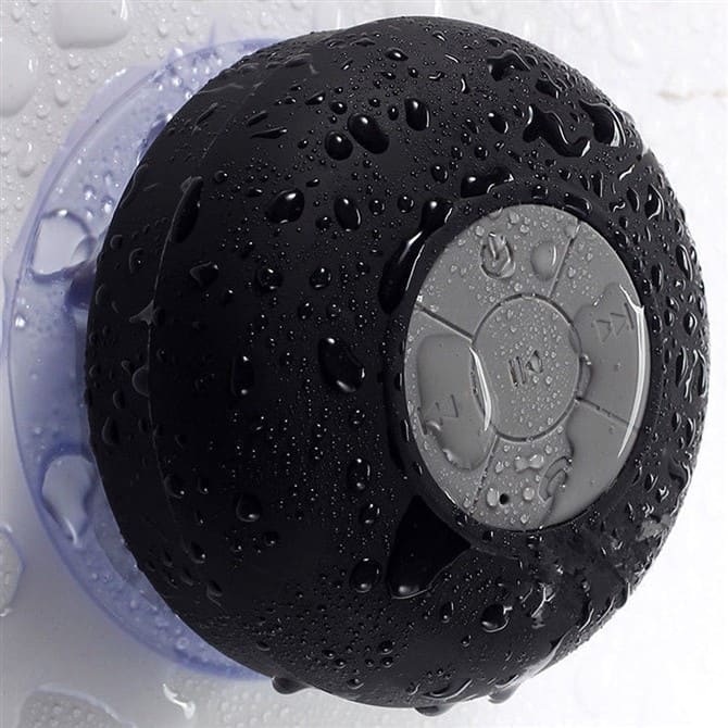 Christmas Presents For Dad - Water Resistant Speaker