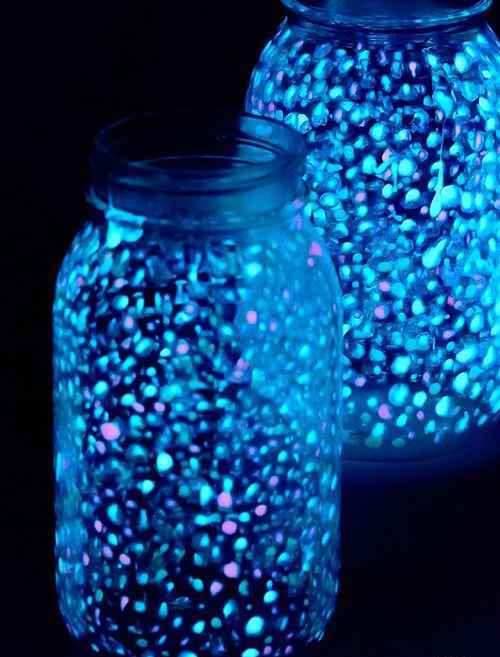 Easy Craft Ideas For Kids - Jars