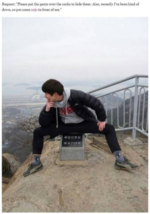 Funniest Photos - Socks