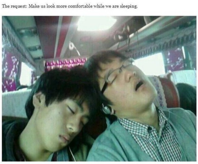 Funniest Photos - Soother