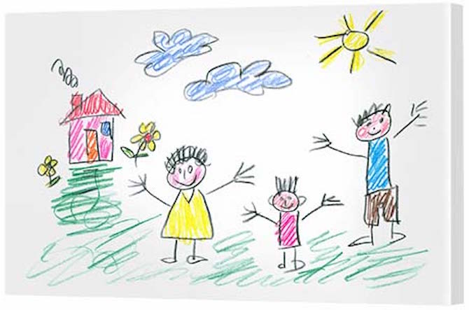 How To Pick The Best Photo To Print As A Father’s Day Gift 