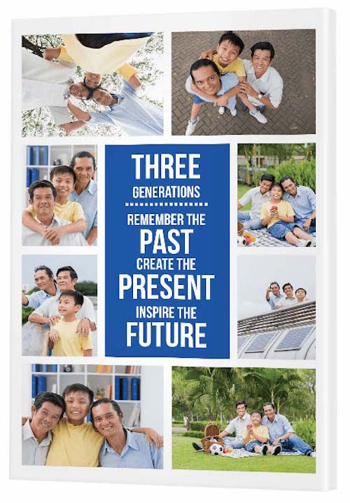 How To Pick The Best Photo To Print As A Father’s Day Gift