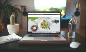 photography website