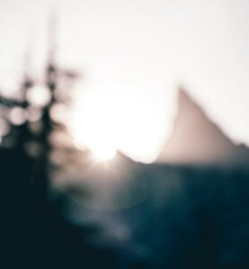 photography tricks blur