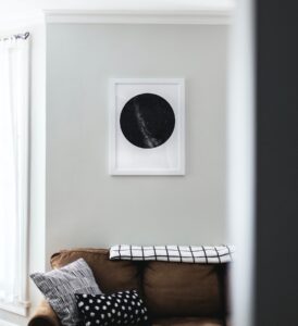 minimal wall art