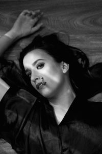 portrait photography shadow