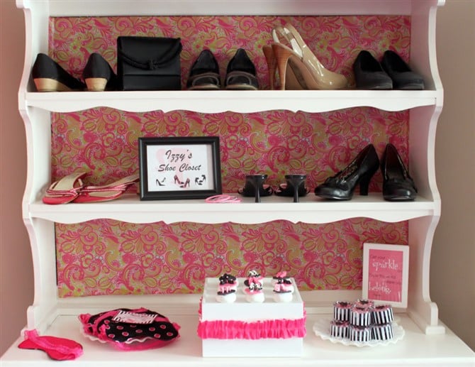 Kids Birthday Party Ideas - Glam Closet