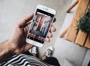 Phone editing app