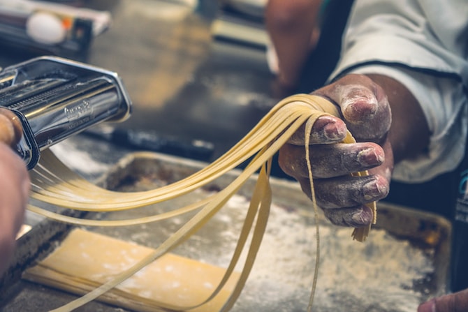 Mothers Day Activities - Cooking Class