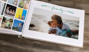 photo book family