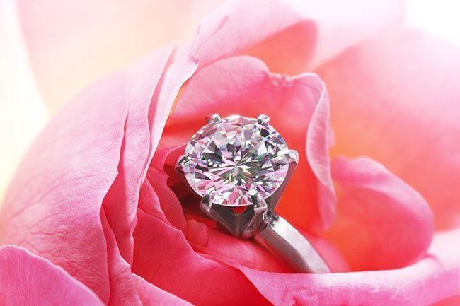Photo Collage - Best Ways To Propose - Engagement Ring