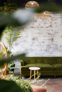 earthy tones interior design trends