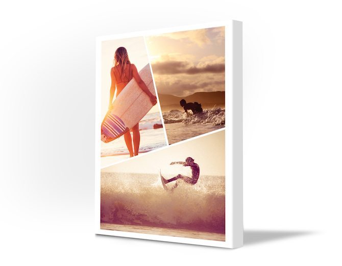 Personalised thoughtful Gifts - Best Friend Canvas