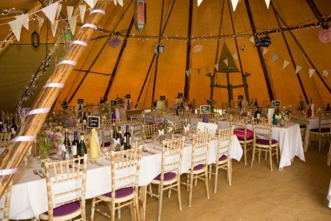 Wedding Themes - Summer