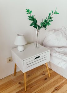 white room colour scheme