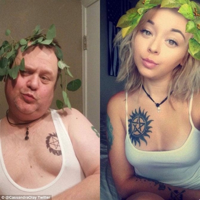 World's Greatest Dad - Selfies