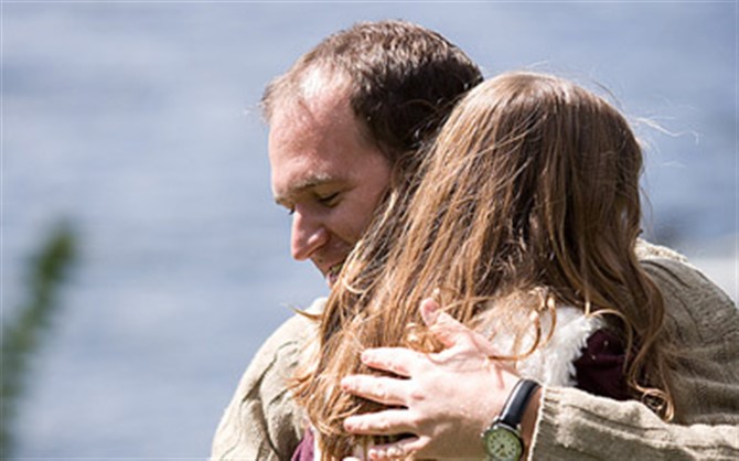 World's Greatest Dad - Dad Walk