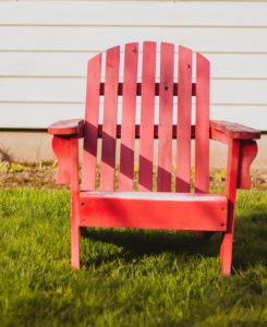 affordable decorating recycled furniture