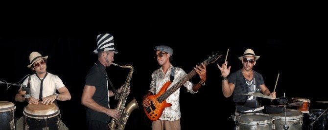 Small Wedding Ideas - Band