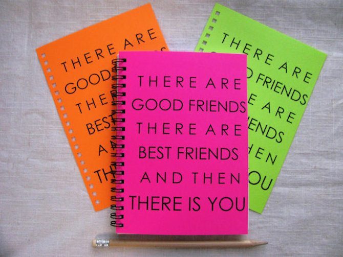 Personalised thoughtful Gifts - Journal