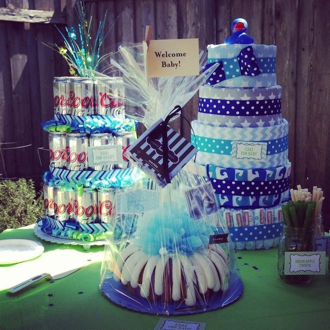 Baby Shower Themes - Under The Sea
