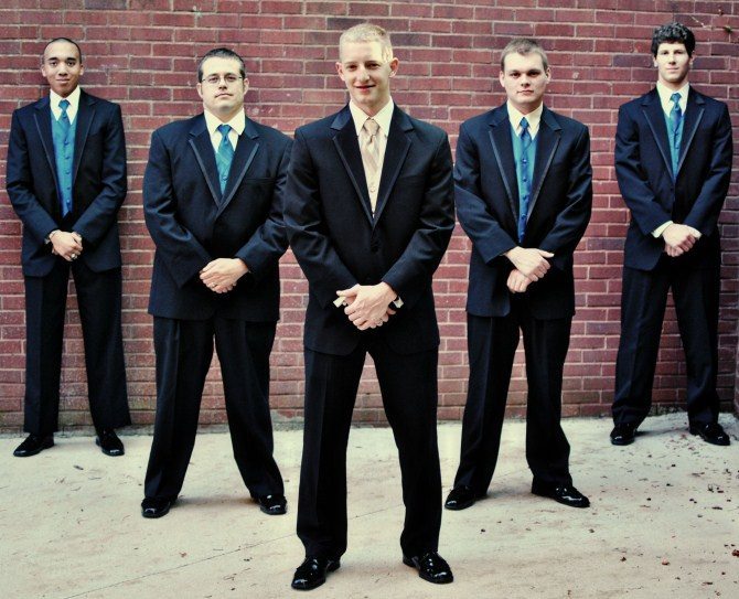 Wedding Photo Ideas - Groomsman