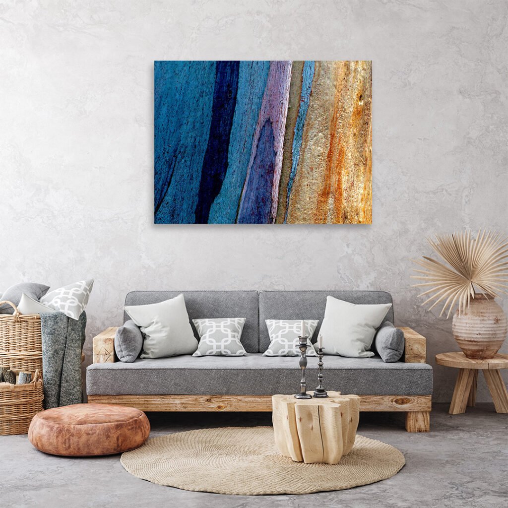 abstract wall art