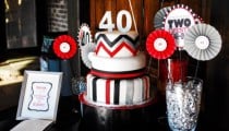 These 6 Awesome 40th Birthday Party Ideas Will Turn A Dubious Milestone Into A Fun, Carefree Event