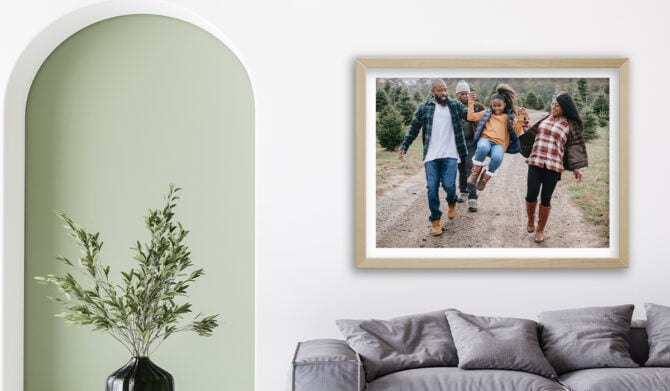7 Framed Print Ideas To Transform Your Walls