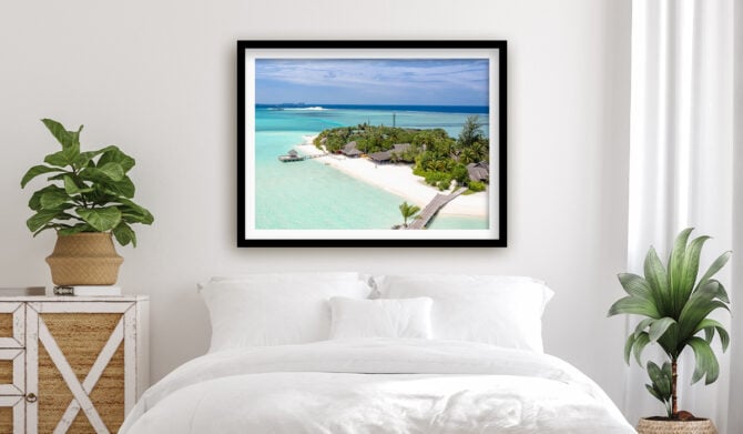 Framed Prints Vs Canvas Prints: How to Pick Your Wall Art