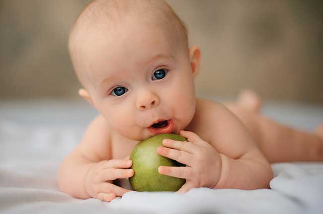 Old Fashioned Names - Baby Names - Apple