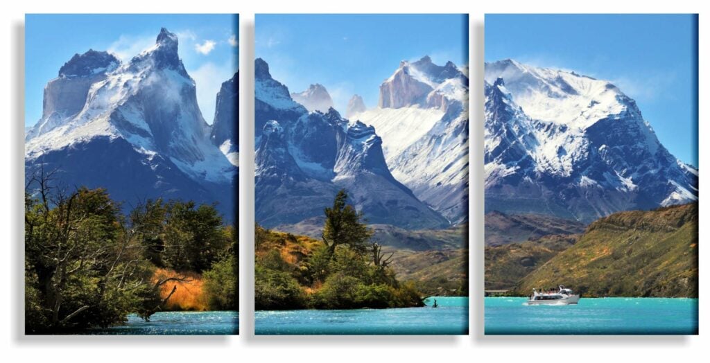 split canvas prints