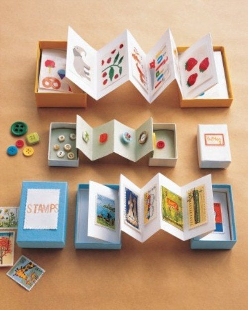 Art Projects For Kids - Treasure Chest