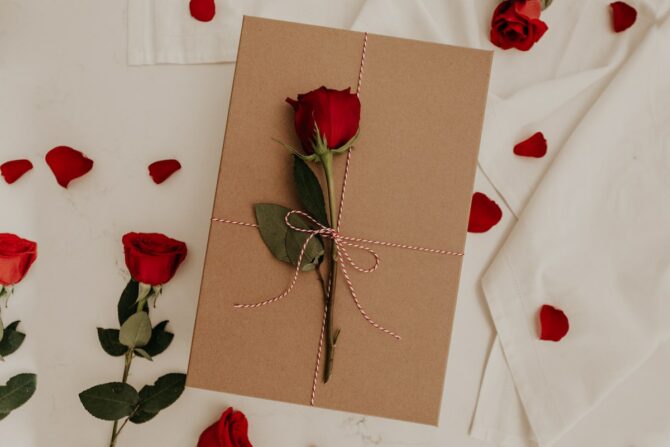 7 Personalised Valentine’s Day Gift Ideas