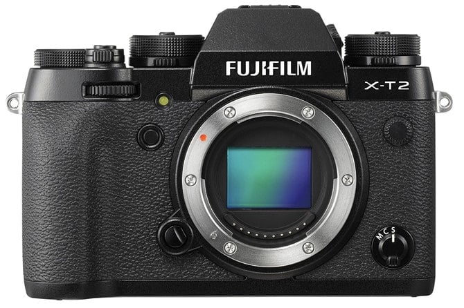 Best Camera for Portrait Photography - Fuji X-T2