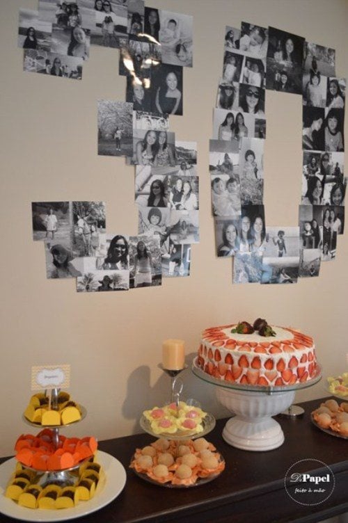 12 Unforgettable 30th Birthday Party Ideas - Canvas Factory